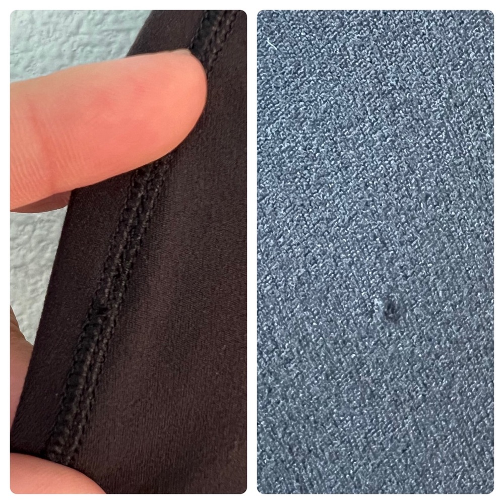 Vuori Black Athletic Skort - Picture 2 of 12